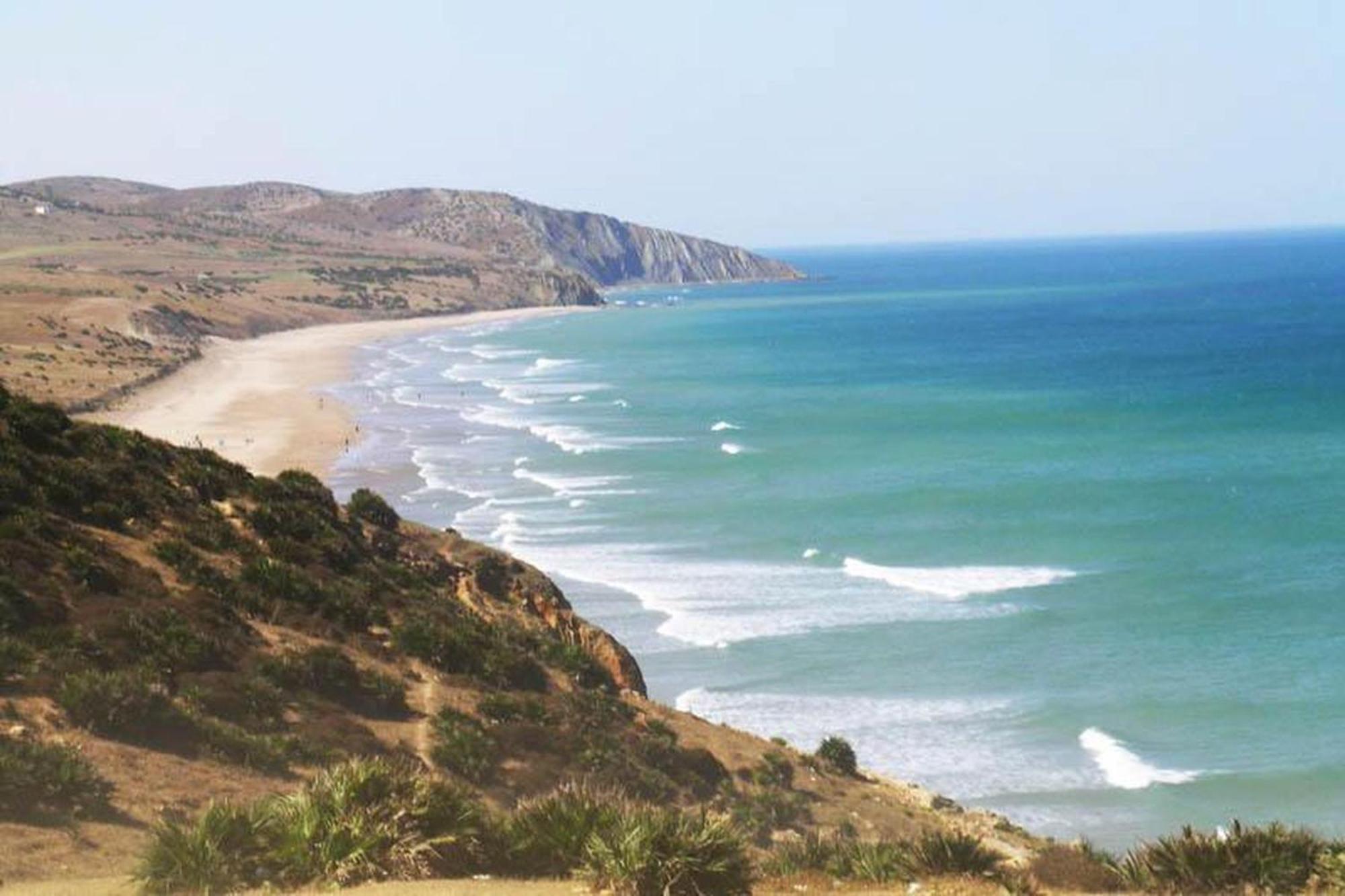 Apartament Flat Asilah Marina Golf Zewnętrze zdjęcie