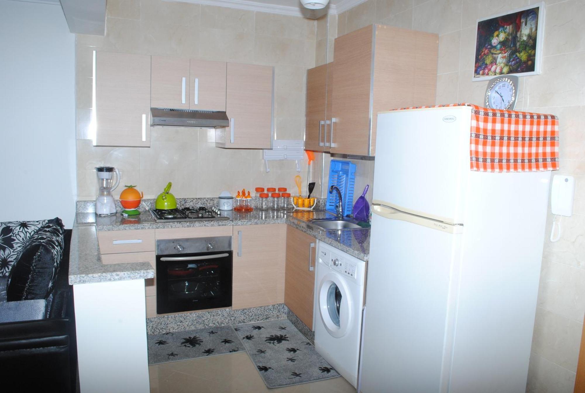 Apartament Flat Asilah Marina Golf Zewnętrze zdjęcie