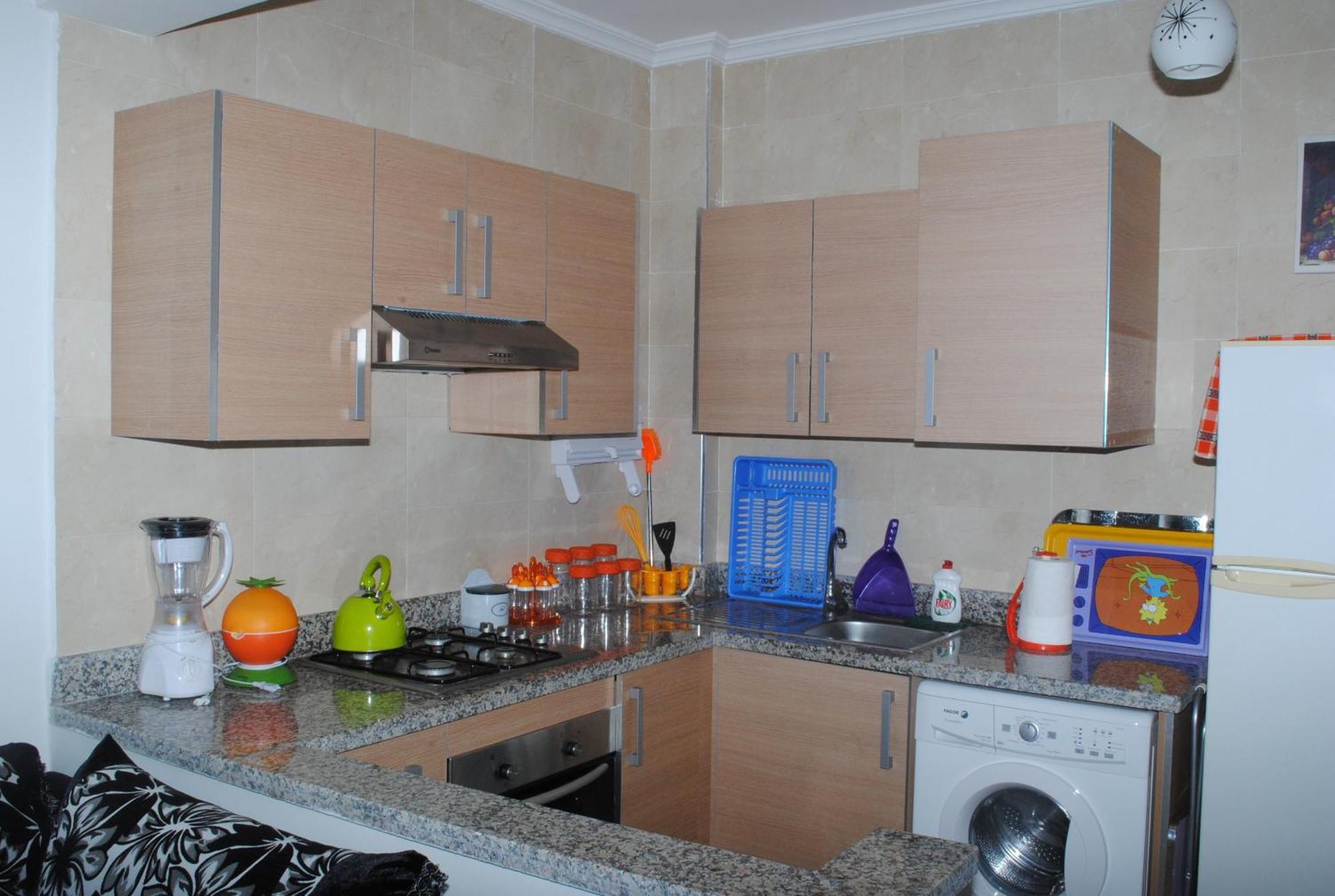 Apartament Flat Asilah Marina Golf Zewnętrze zdjęcie