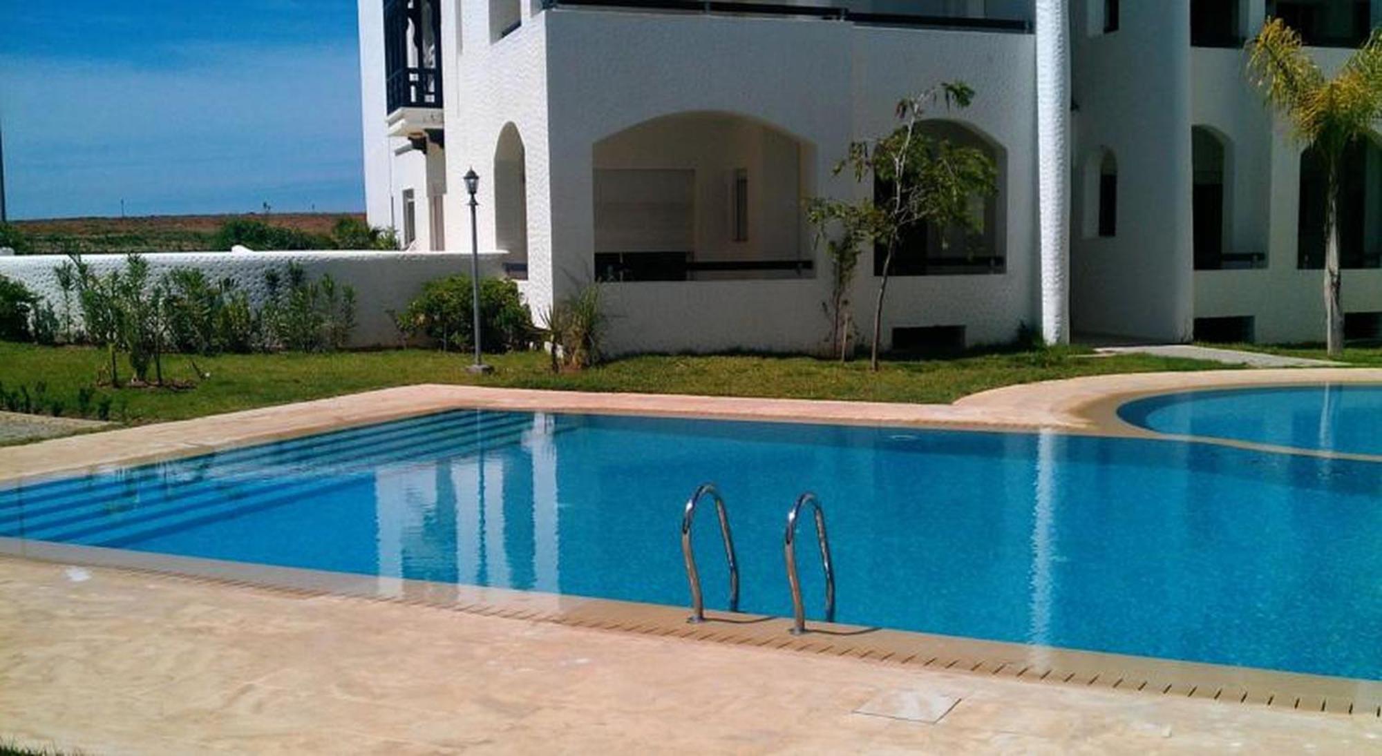 Apartament Flat Asilah Marina Golf Zewnętrze zdjęcie