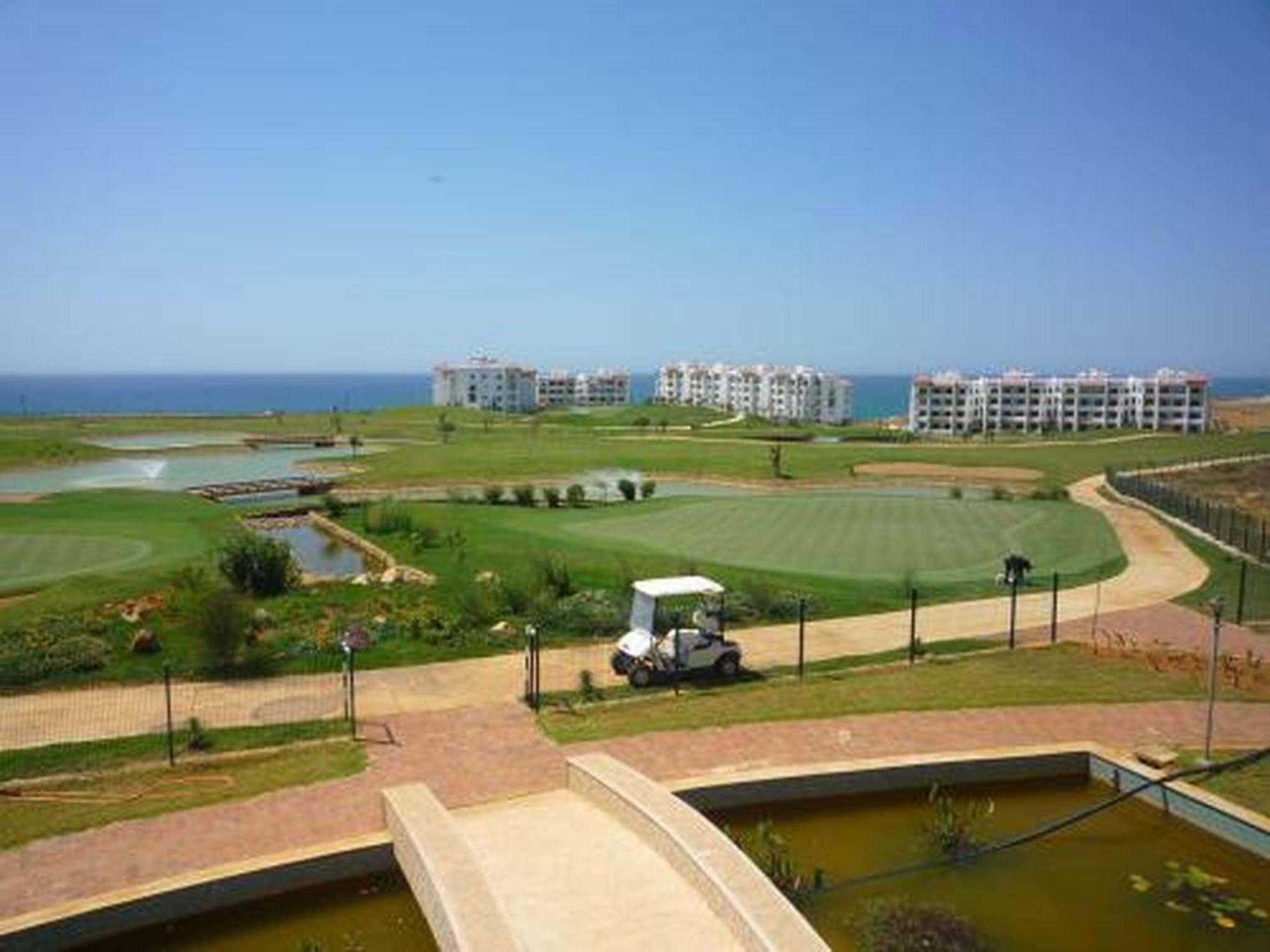 Apartament Flat Asilah Marina Golf Zewnętrze zdjęcie