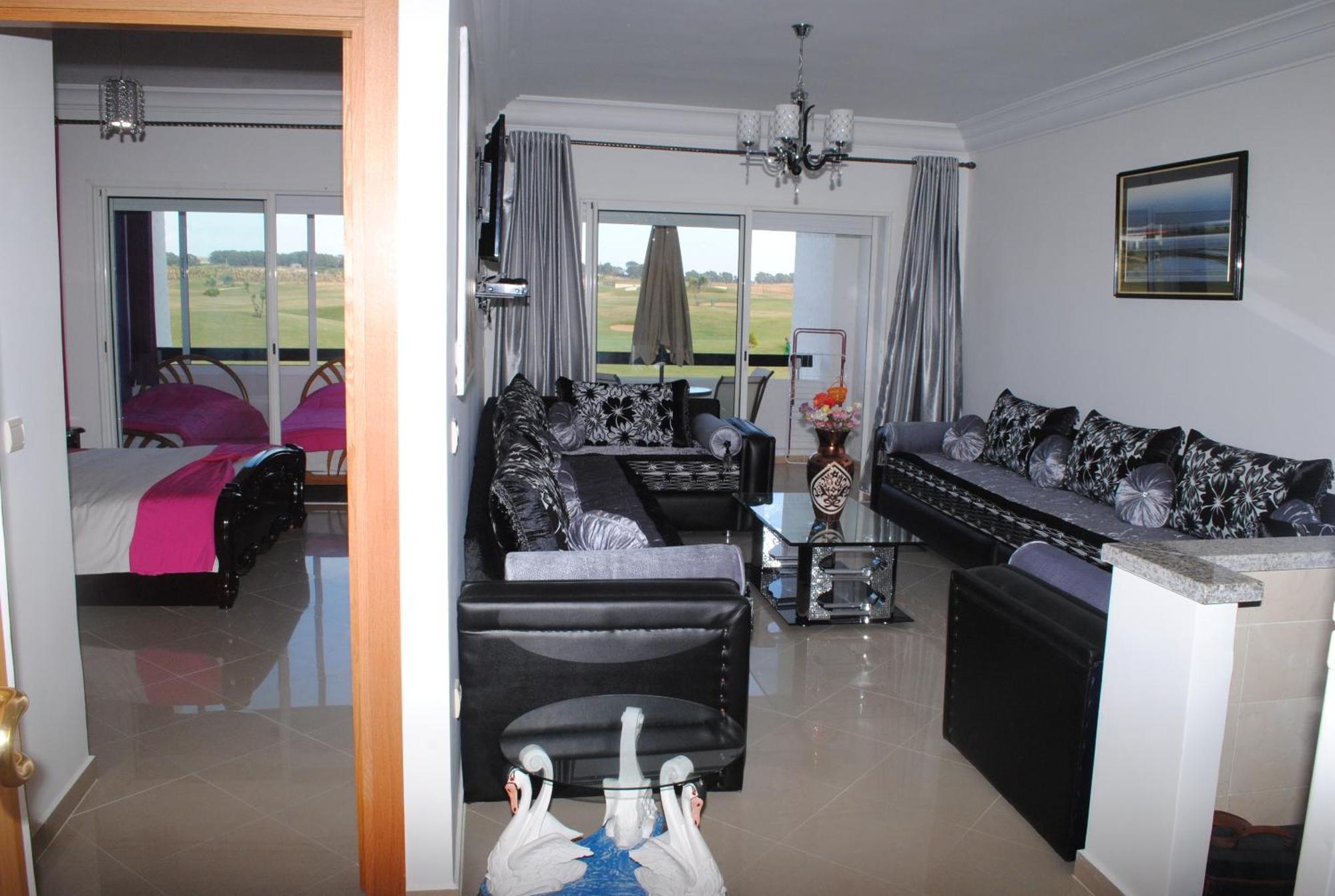 Apartament Flat Asilah Marina Golf Zewnętrze zdjęcie