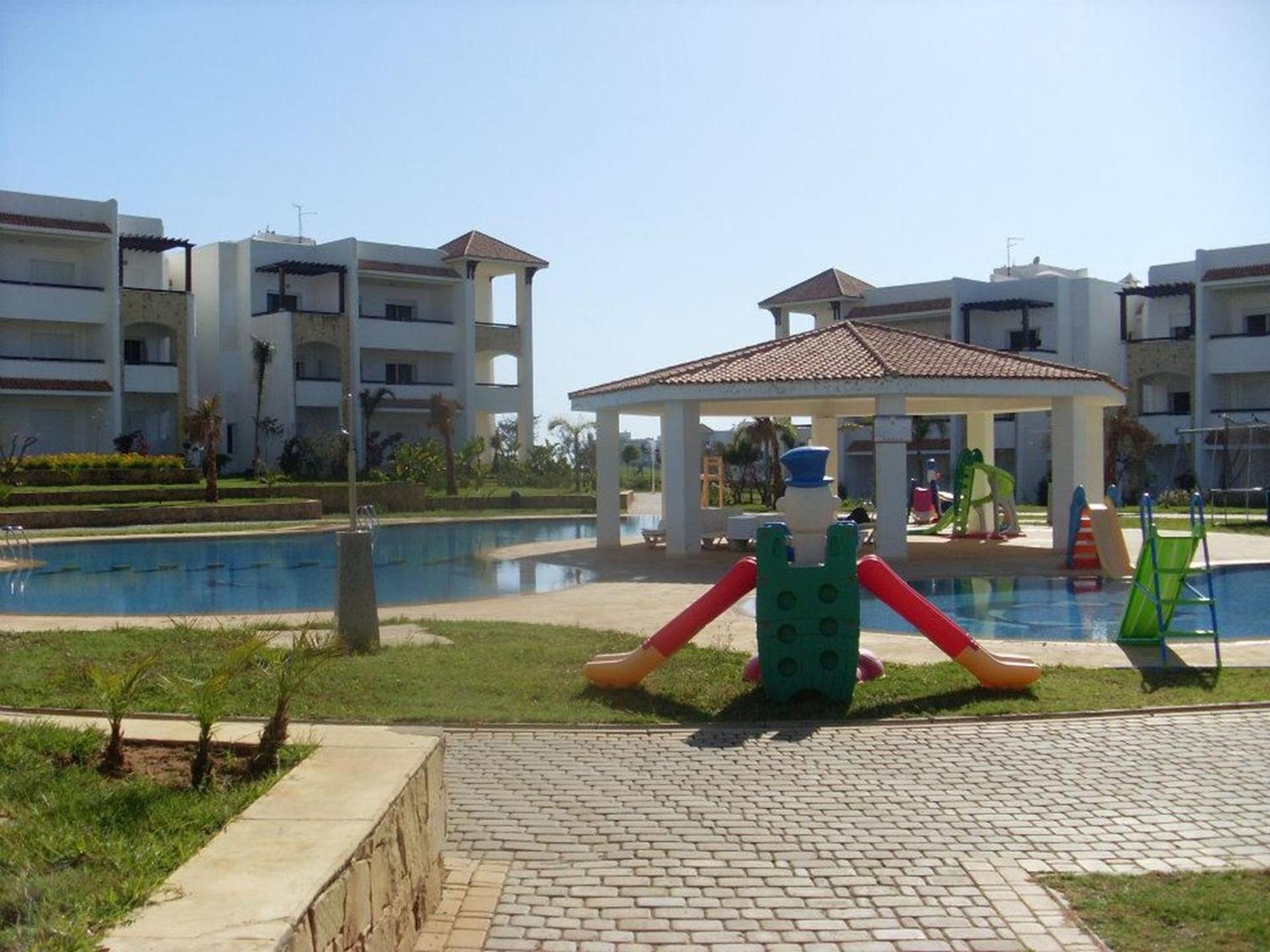 Apartament Flat Asilah Marina Golf Zewnętrze zdjęcie