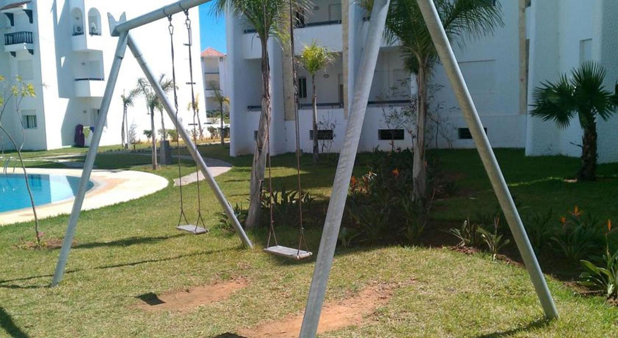 Apartament Flat Asilah Marina Golf Zewnętrze zdjęcie