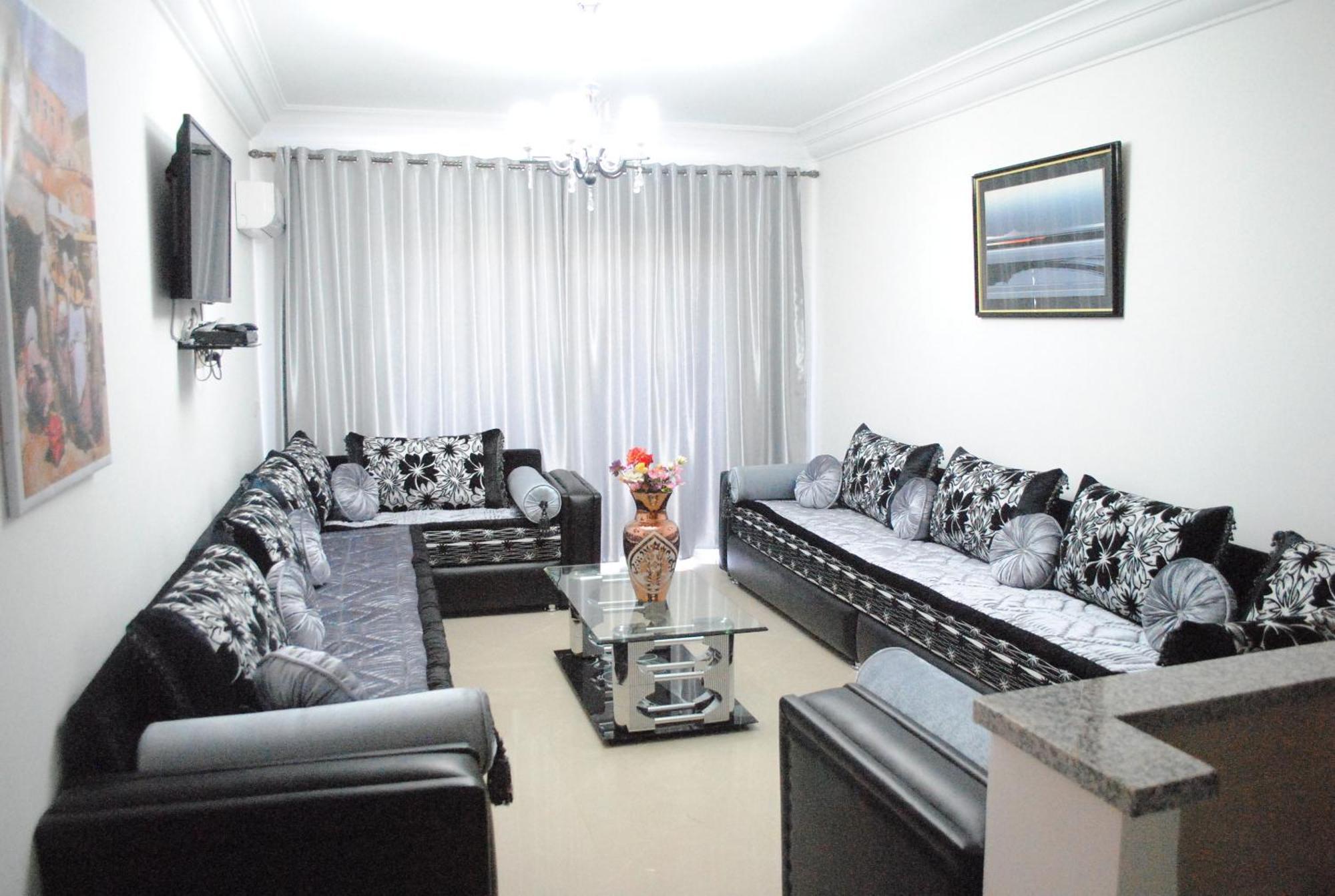 Apartament Flat Asilah Marina Golf Zewnętrze zdjęcie