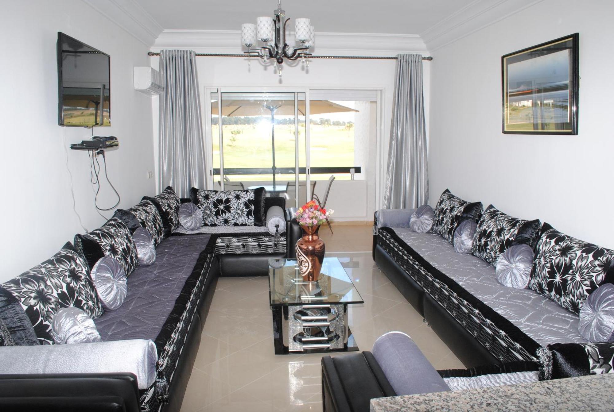 Apartament Flat Asilah Marina Golf Zewnętrze zdjęcie