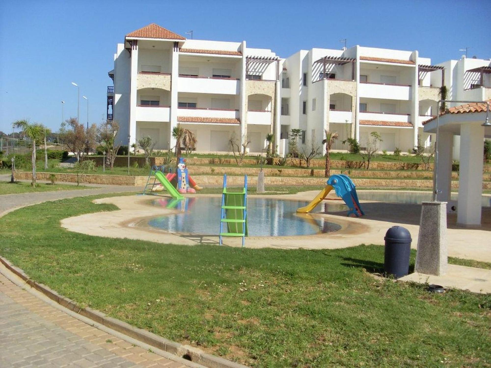 Apartament Flat Asilah Marina Golf Zewnętrze zdjęcie