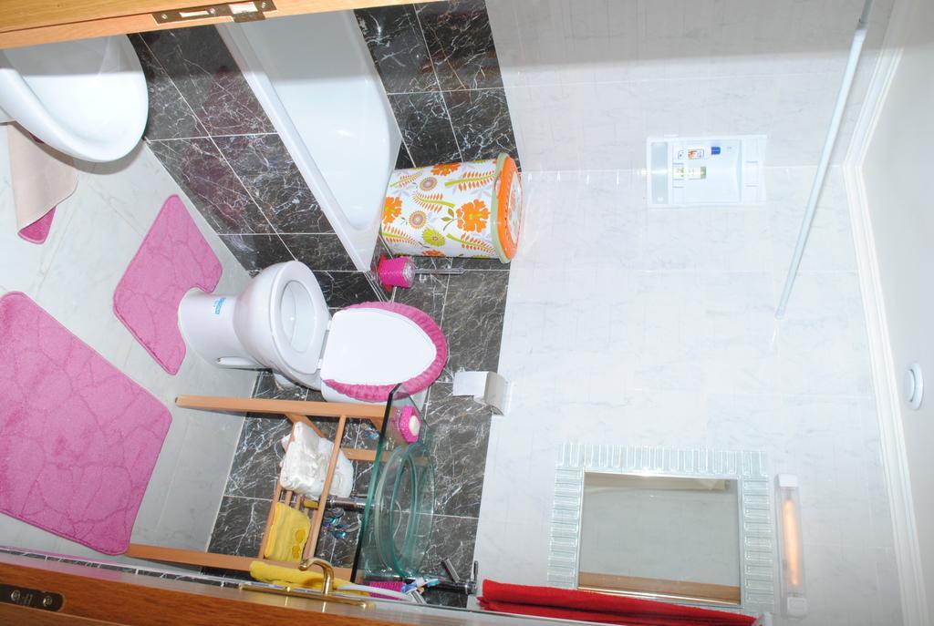Apartament Flat Asilah Marina Golf Pokój zdjęcie