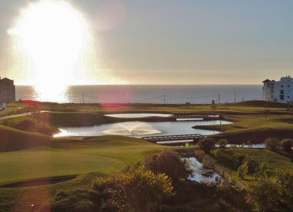 Apartament Flat Asilah Marina Golf Pokój zdjęcie