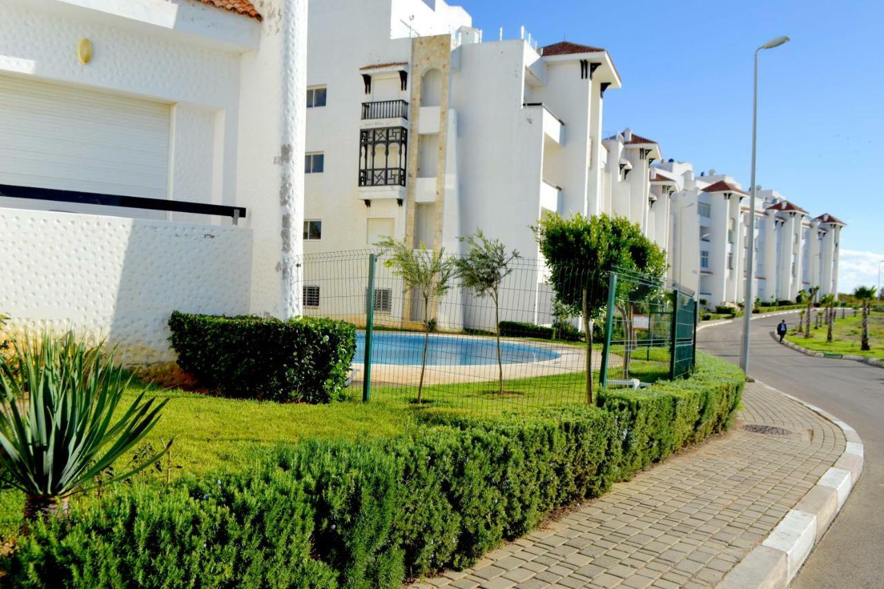 Apartament Flat Asilah Marina Golf Zewnętrze zdjęcie