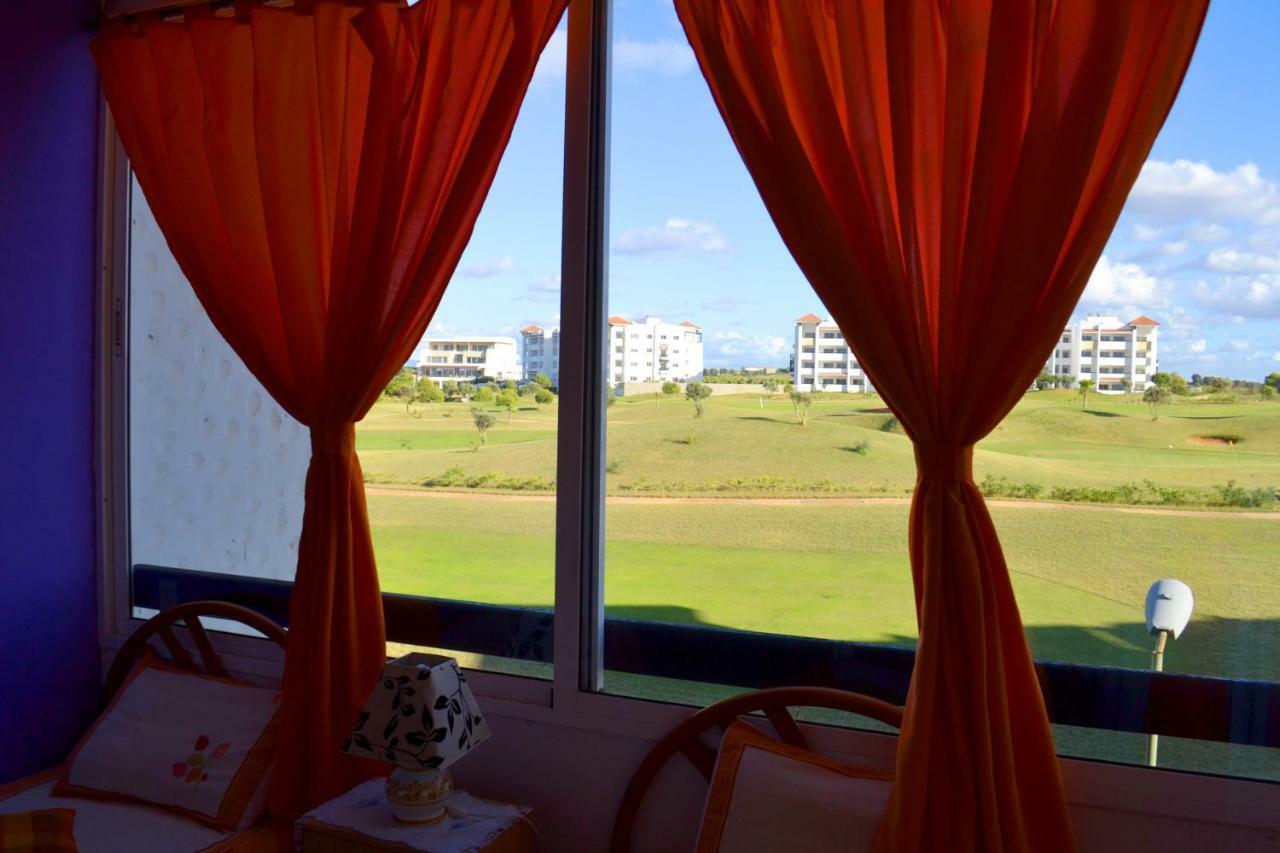 Apartament Flat Asilah Marina Golf Zewnętrze zdjęcie