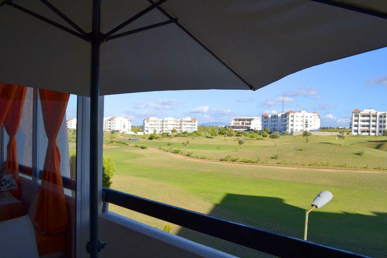 Apartament Flat Asilah Marina Golf Zewnętrze zdjęcie