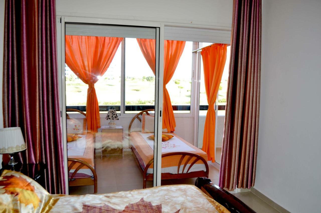 Apartament Flat Asilah Marina Golf Zewnętrze zdjęcie
