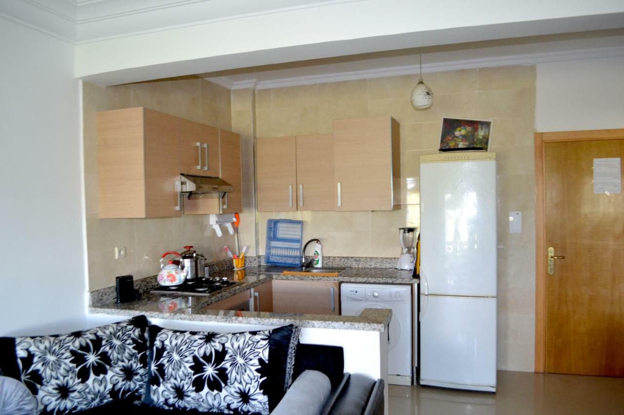 Apartament Flat Asilah Marina Golf Zewnętrze zdjęcie