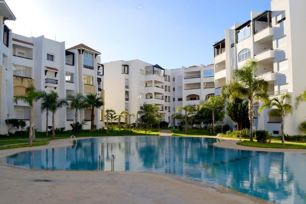 Apartament Flat Asilah Marina Golf Zewnętrze zdjęcie