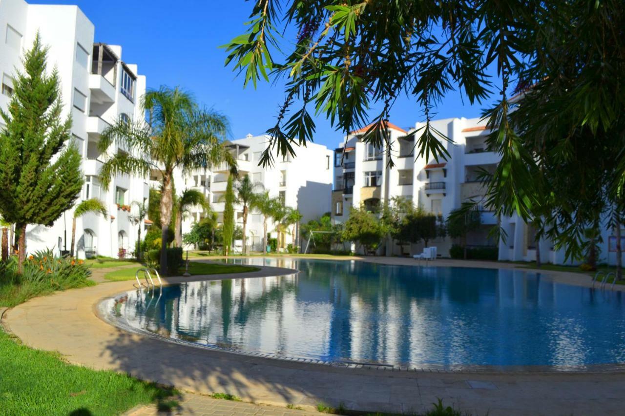 Apartament Flat Asilah Marina Golf Zewnętrze zdjęcie