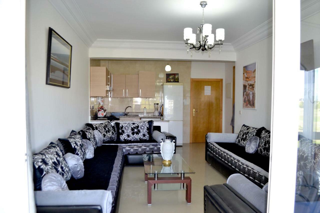 Apartament Flat Asilah Marina Golf Zewnętrze zdjęcie