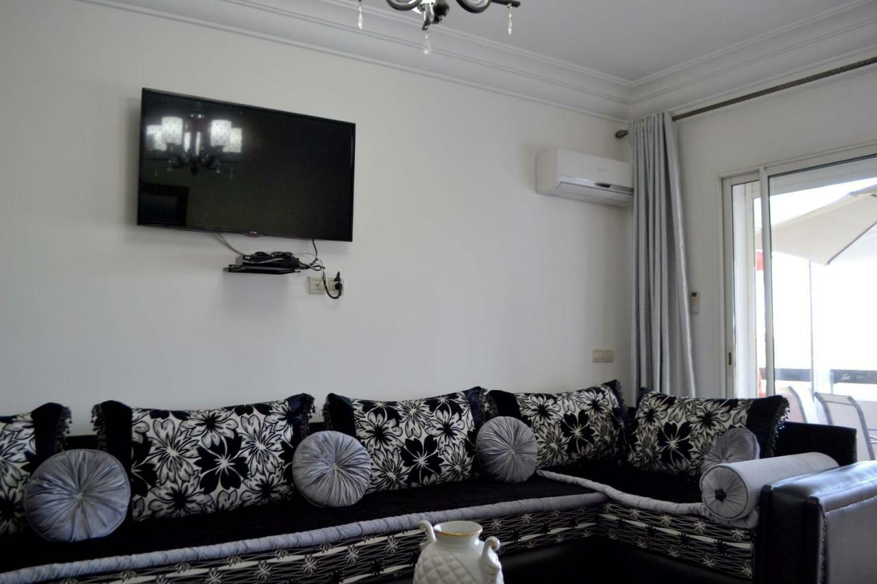 Apartament Flat Asilah Marina Golf Zewnętrze zdjęcie