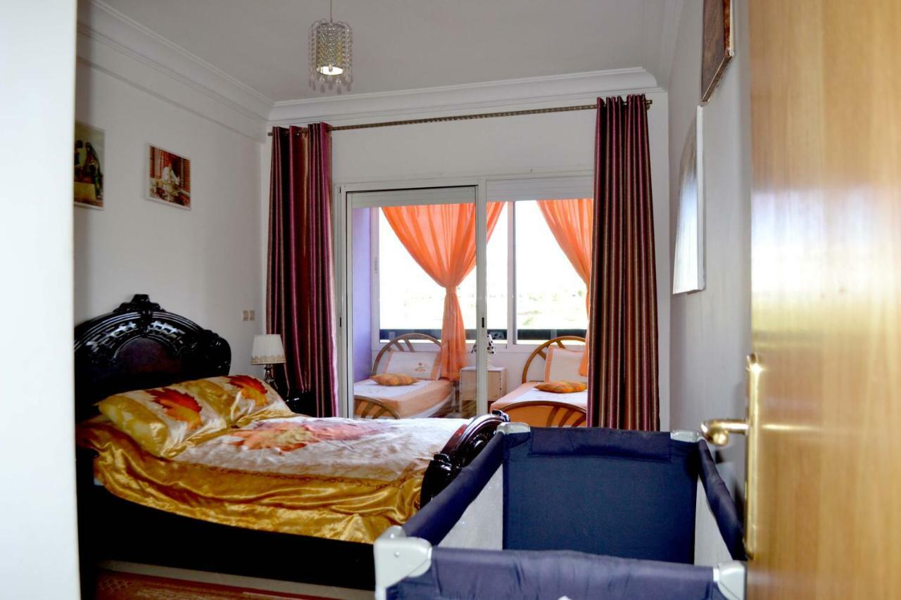 Apartament Flat Asilah Marina Golf Zewnętrze zdjęcie