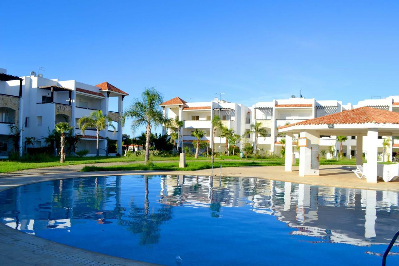 Apartament Flat Asilah Marina Golf Zewnętrze zdjęcie